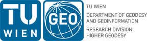 TU Geodesy Logo